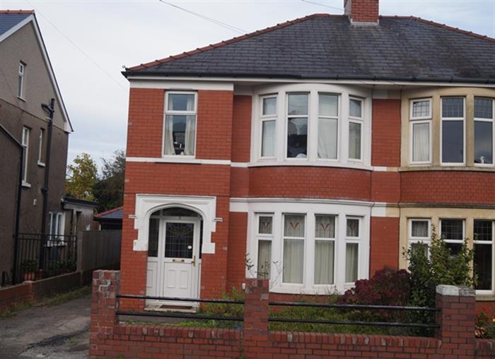 8 St Gildas Road, Heath, Cardiff