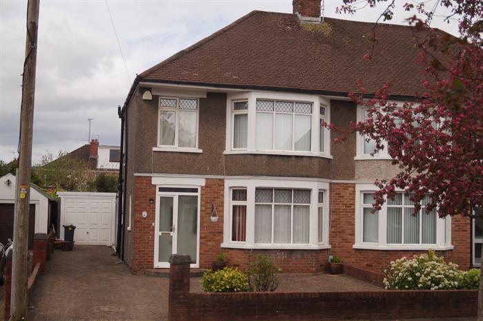 21 St Cadoc Road, Heath, Cardiff  CF14 4ND