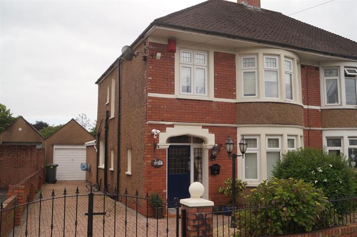 77 Maes Y Coed Road, Heath, Cardiff  CF14 4HD
