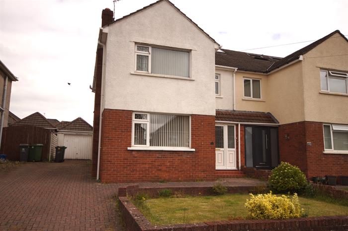 12 Heol Briwnant, Rhiwbina, Cardiff  CF14 6QF