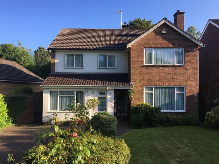 131 Carisbrooke Way, Cyncoed, Cardiff  CF23 9HU