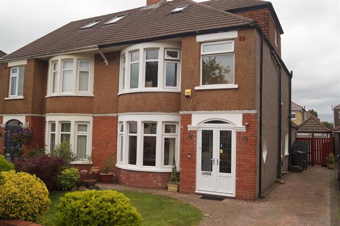 15 St Agatha Road, Heath, Cardiff  CF14 4EA