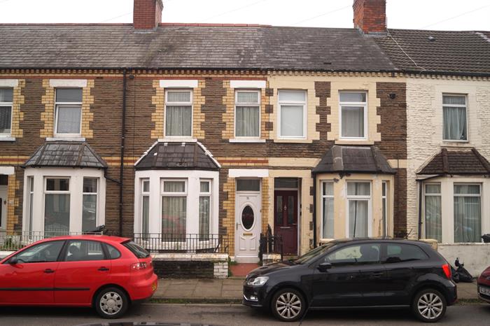 76 Arabella Street, Roath, Cardiff  CF24 4TB