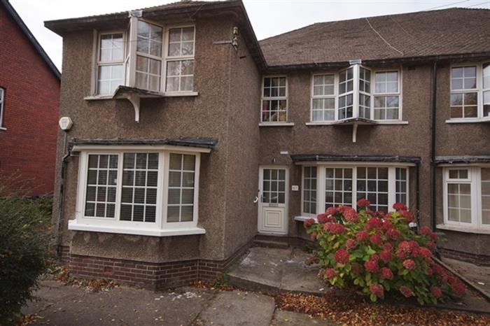 67 Llandennis Road, Cyncoed, Cardiff  CF23 6EE