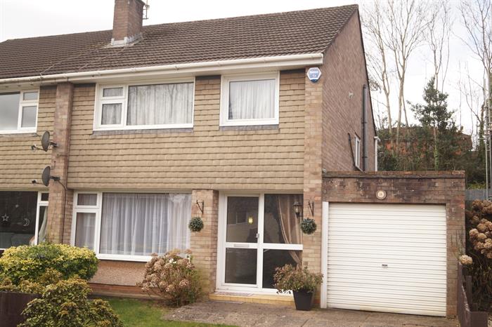 14 Mountbatten Close, Roath Park, Cardiff  CF23 5QH