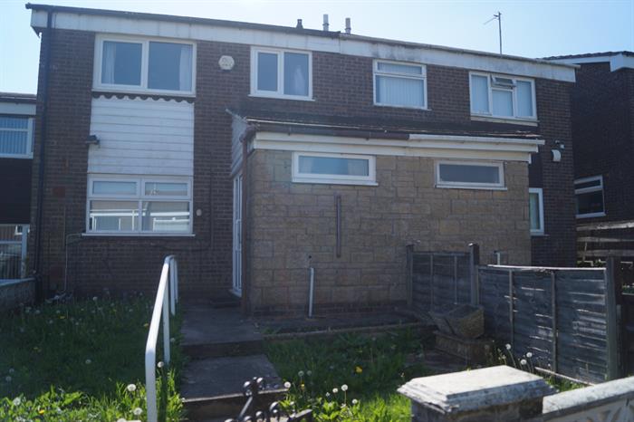 61 Glenwood, Llanedeyrn, Cardiff  CF23 6UT