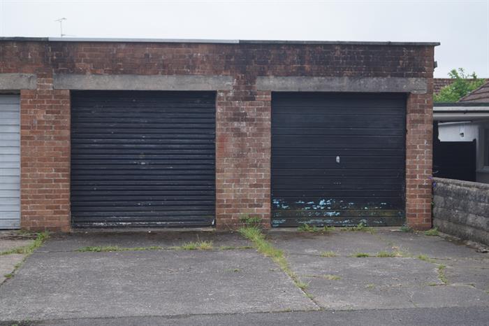 Garage at Coed Yr Ynn, Rhiwbina, Cardiff  CF14 6PH