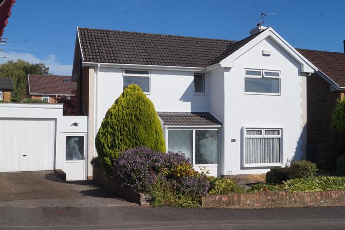 10 Padarn Close, Lakeside, Cardiff  CF23 6ER