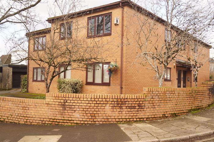 20 Maberly Court, Fidlas Avenue, Llanishen, Cardiff  CF14 0PB
