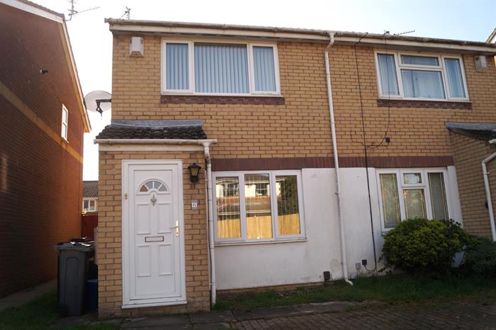 6 Waterford Close, Carlton Gardens, Grangetown, Cardiff  CF11 8JN
