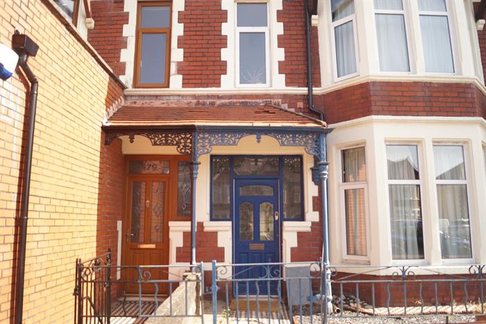470 Cowbridge Rd East, Victoria Park, Cardiff  CF5 1BJ
