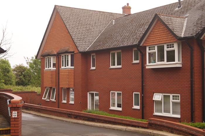 19 Edward Nicholl Court,  Waterloo Road, Penylan, Cardiff  CF23 9BW